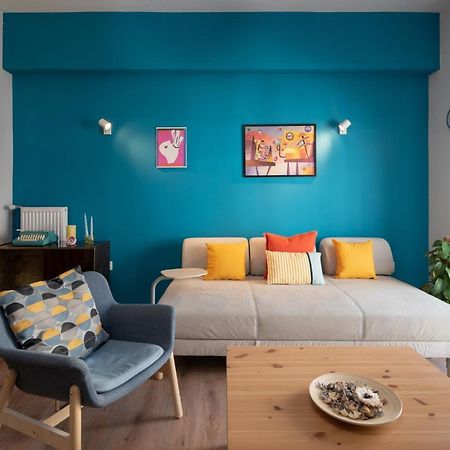 Exclusive Apartment In The Heart Of Atena Exterior foto