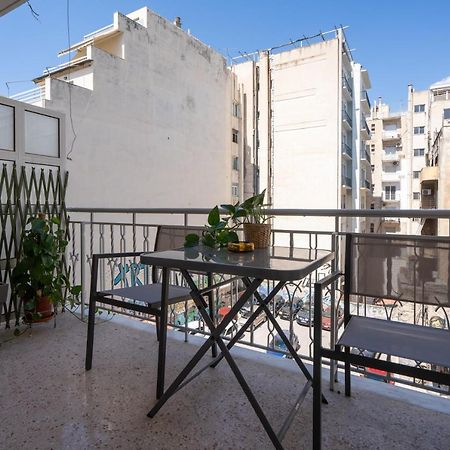 Exclusive Apartment In The Heart Of Atena Exterior foto
