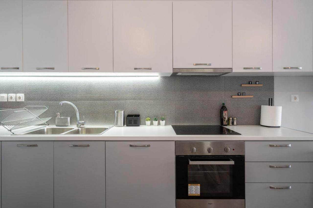 Exclusive Apartment In The Heart Of Atena Exterior foto