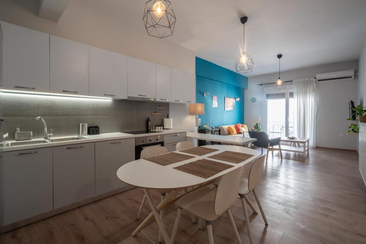 Exclusive Apartment In The Heart Of Atena Exterior foto