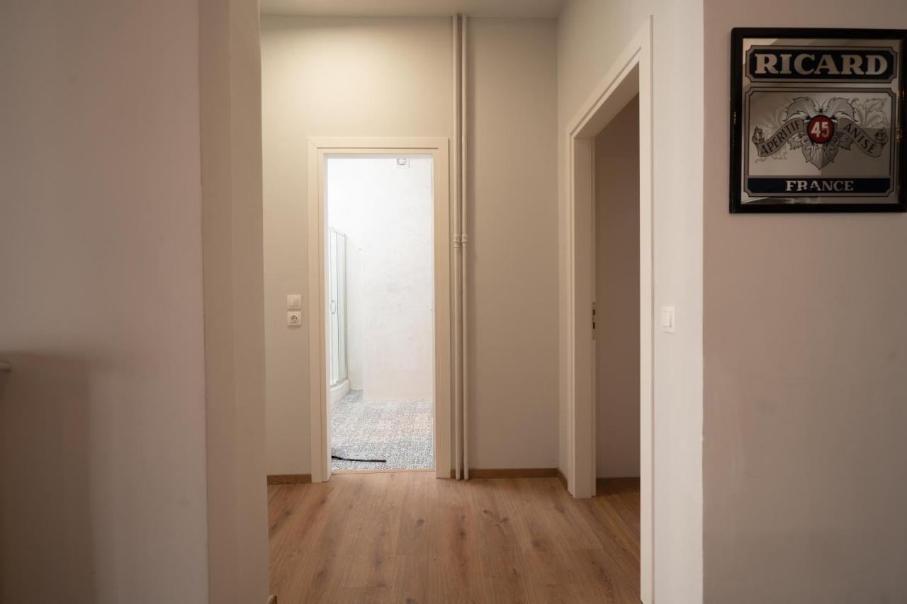 Exclusive Apartment In The Heart Of Atena Exterior foto