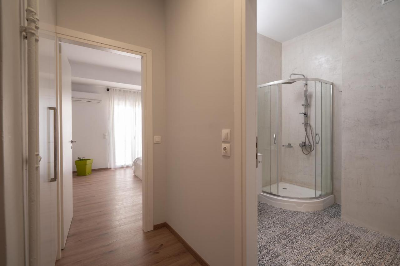 Exclusive Apartment In The Heart Of Atena Exterior foto