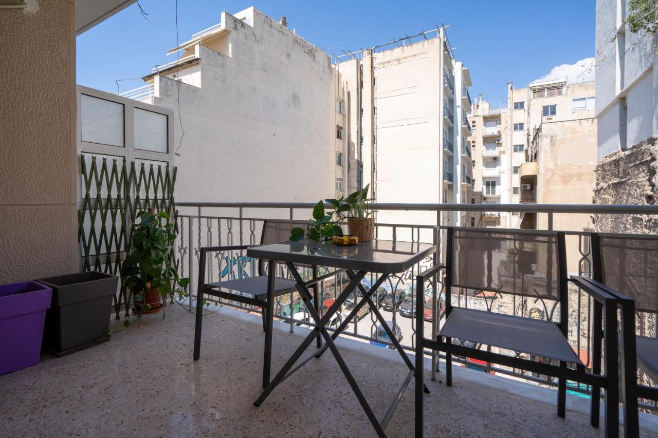 Exclusive Apartment In The Heart Of Atena Exterior foto