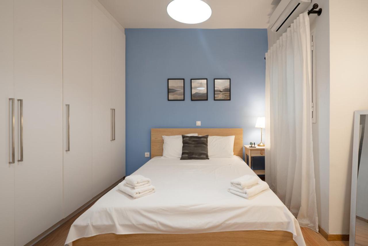 Exclusive Apartment In The Heart Of Atena Exterior foto