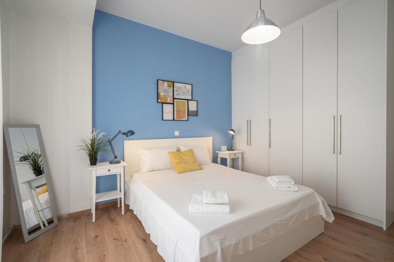 Exclusive Apartment In The Heart Of Atena Exterior foto