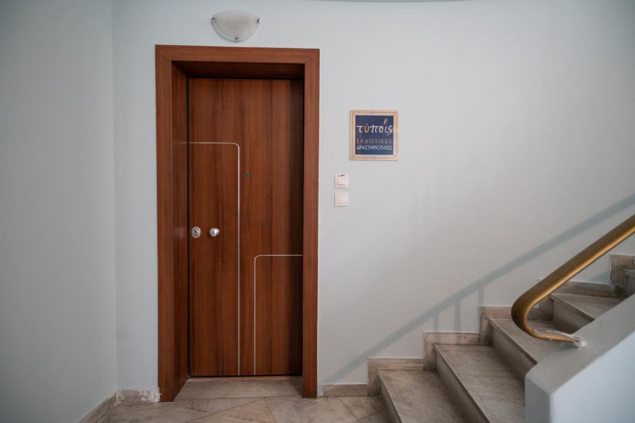 Exclusive Apartment In The Heart Of Atena Exterior foto