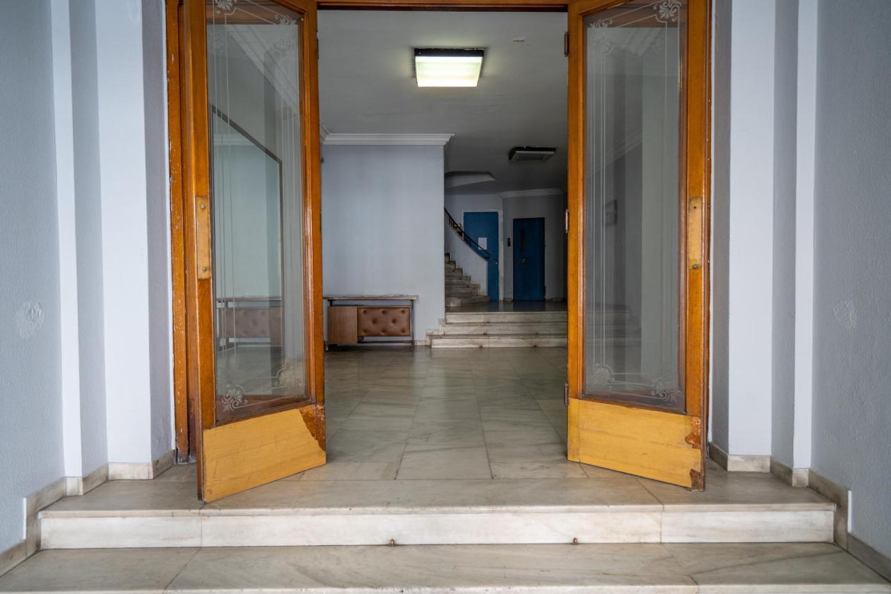 Exclusive Apartment In The Heart Of Atena Exterior foto
