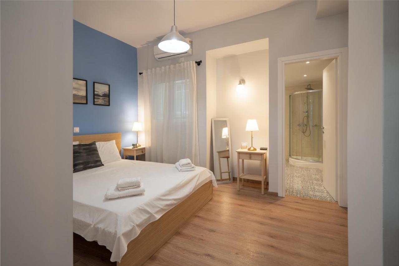 Exclusive Apartment In The Heart Of Atena Exterior foto