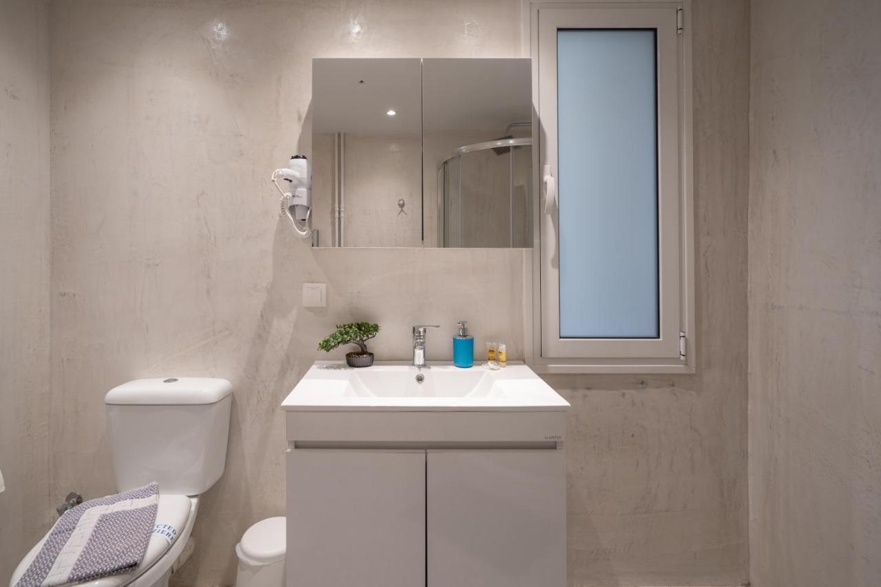 Exclusive Apartment In The Heart Of Atena Exterior foto
