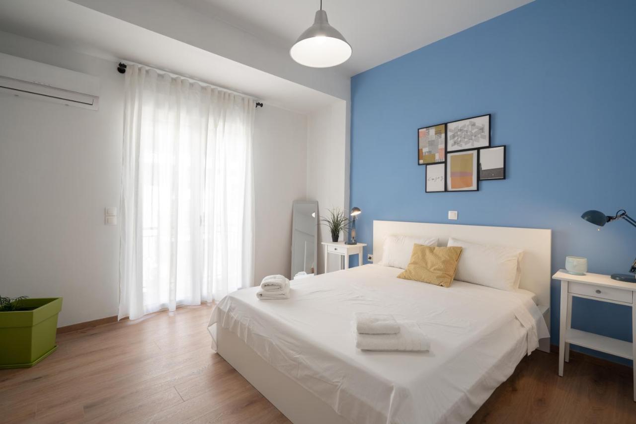Exclusive Apartment In The Heart Of Atena Exterior foto