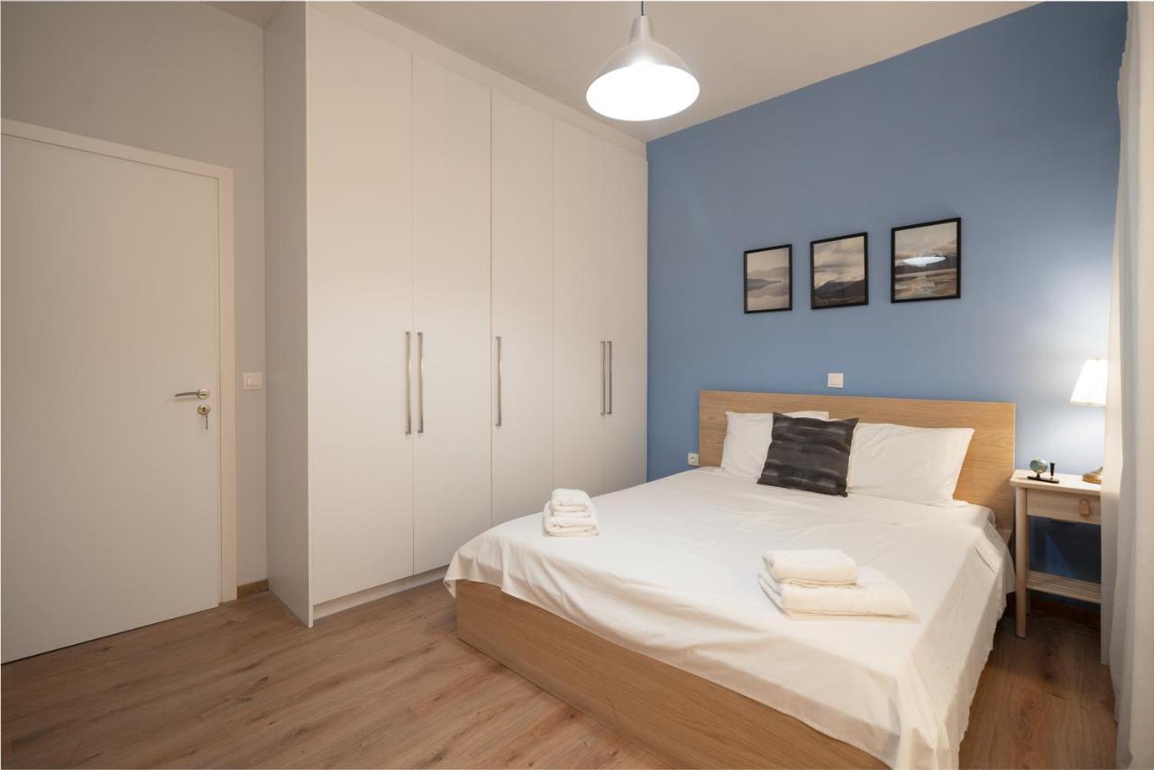 Exclusive Apartment In The Heart Of Atena Exterior foto